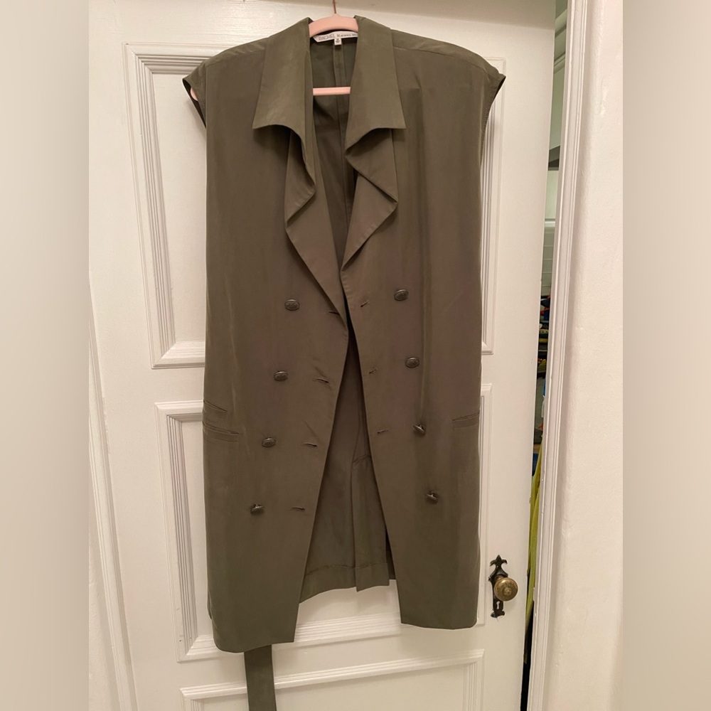 Rachel by Rachel Roy Vest Dress - Picture 5 of 5